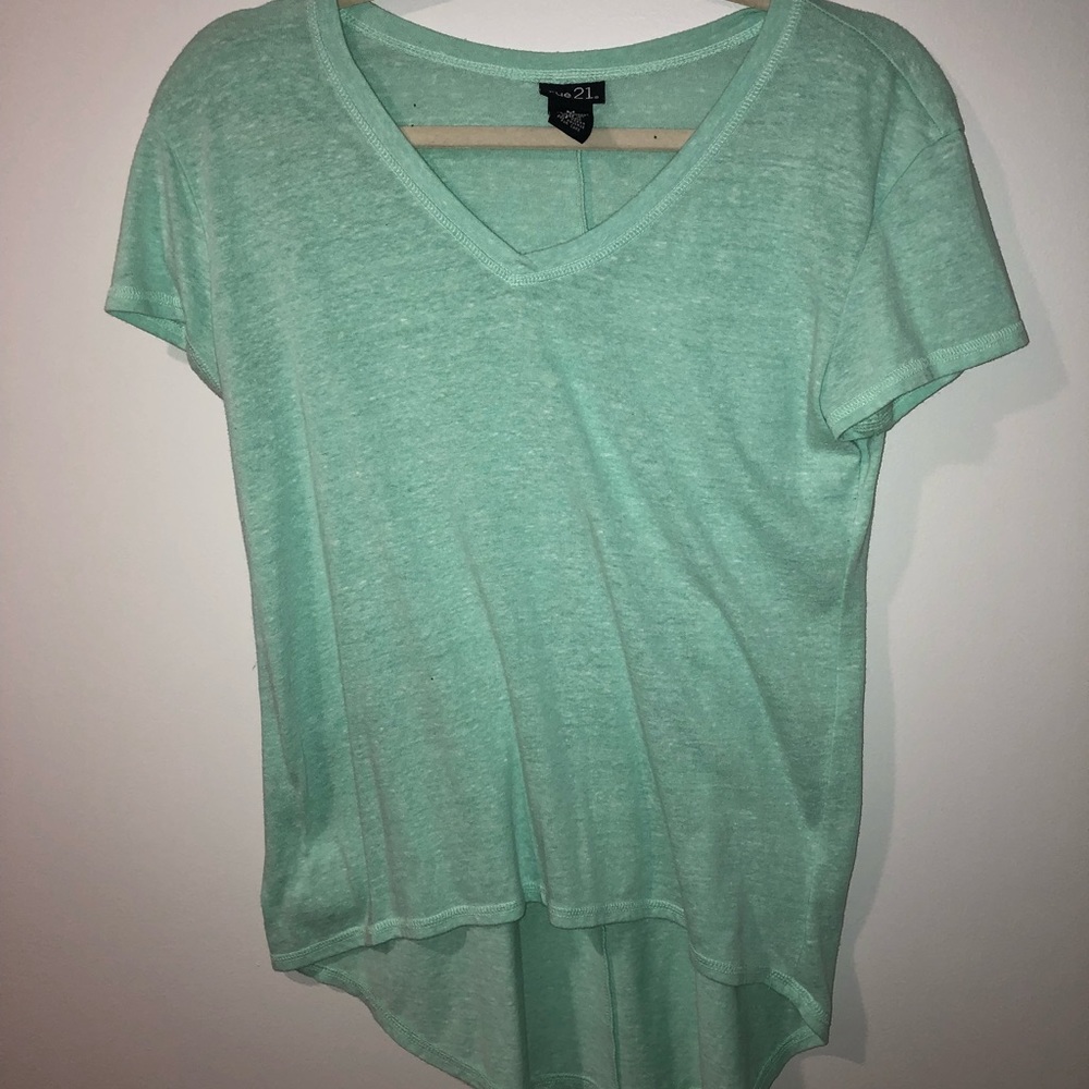Mint T-Shirt Rue 21